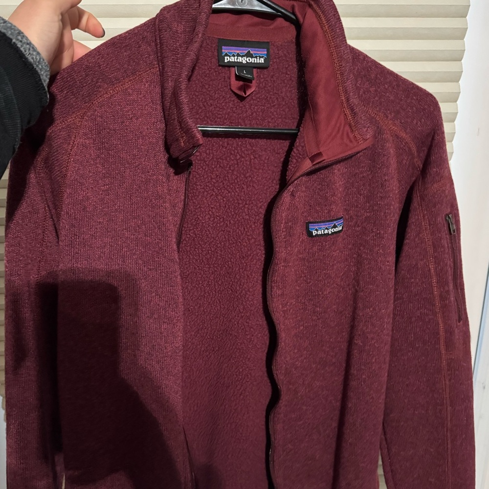 Patagonia Women’s Better Sweater Jacket